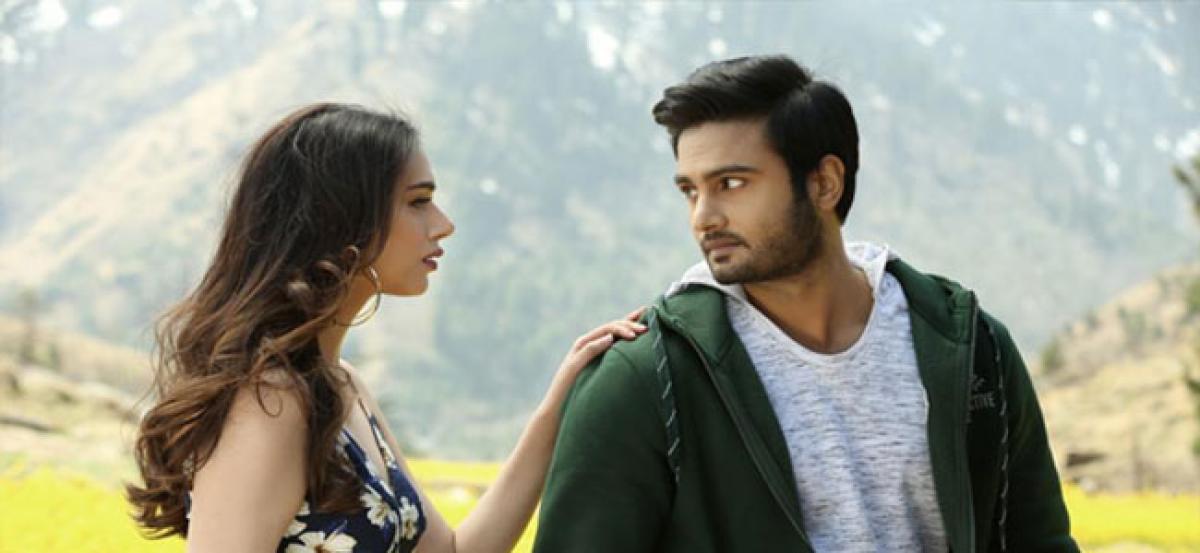 Sammohanam 10 days Worldwide Collections