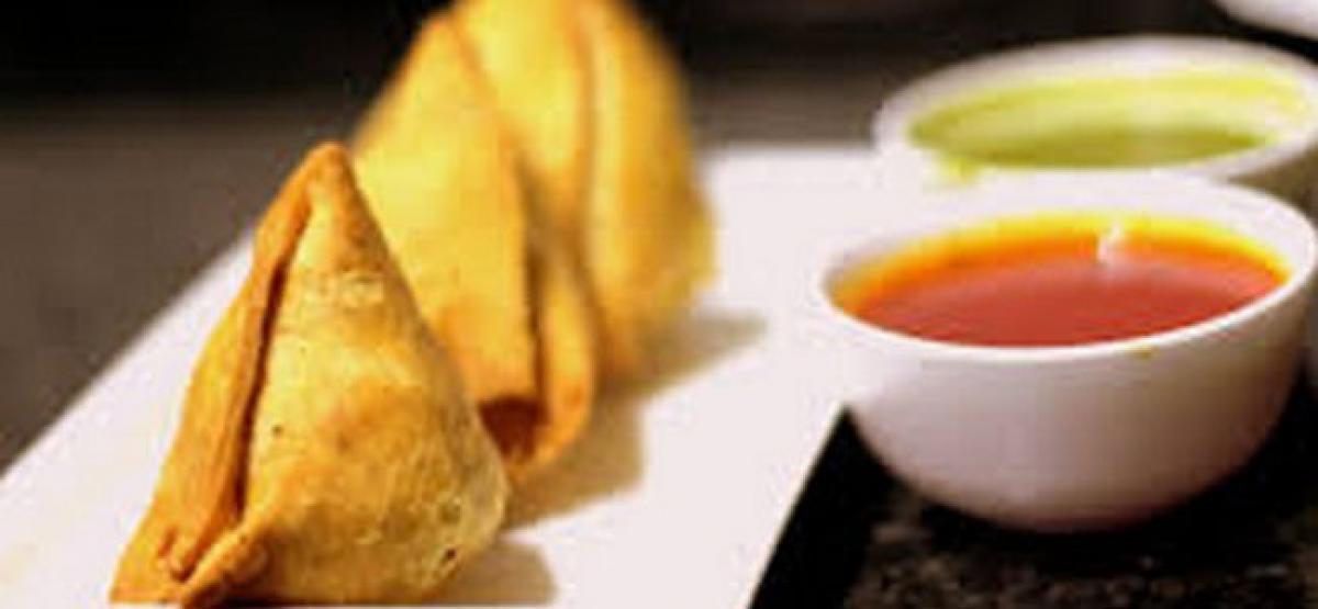 Englands Leicester city to host National Samosa Week