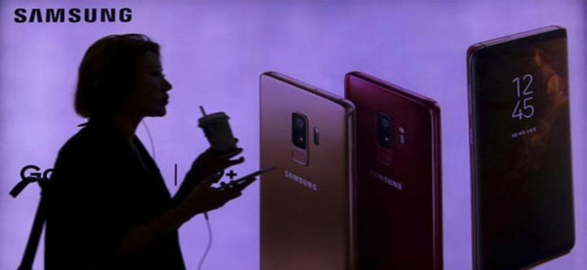 Samsung to establish the worlds largest mobile phone unit, in India