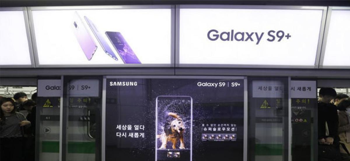 Samsung Galaxy S9 smartphones now support Google’s ARCore
