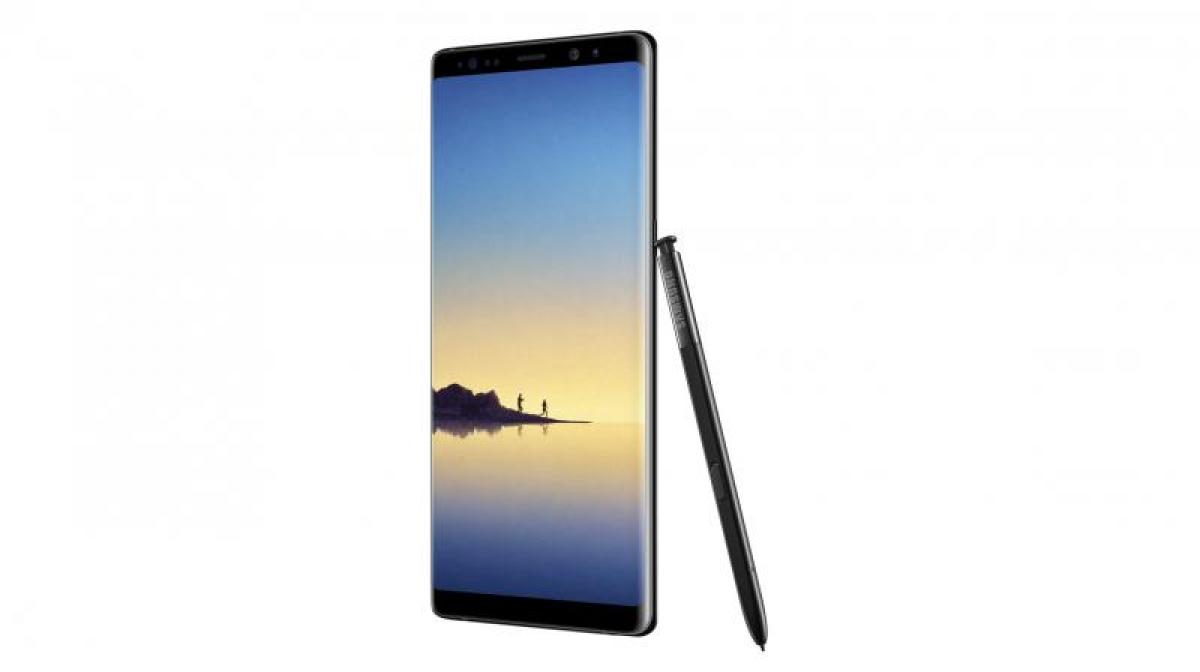 Samsung eyes reset with new Galaxy Note