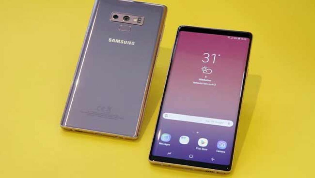 Samsung’s $1,000 Note 9 is great - but so is the cheaper S9