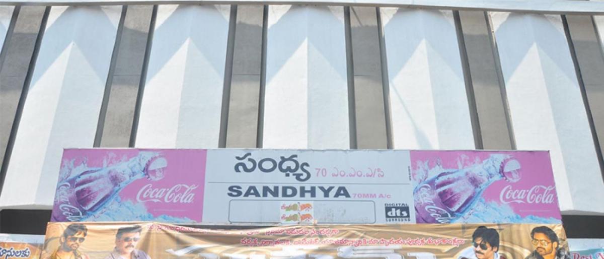 Hyderabad theatre fined Rs 15,000 for collecting parking fee