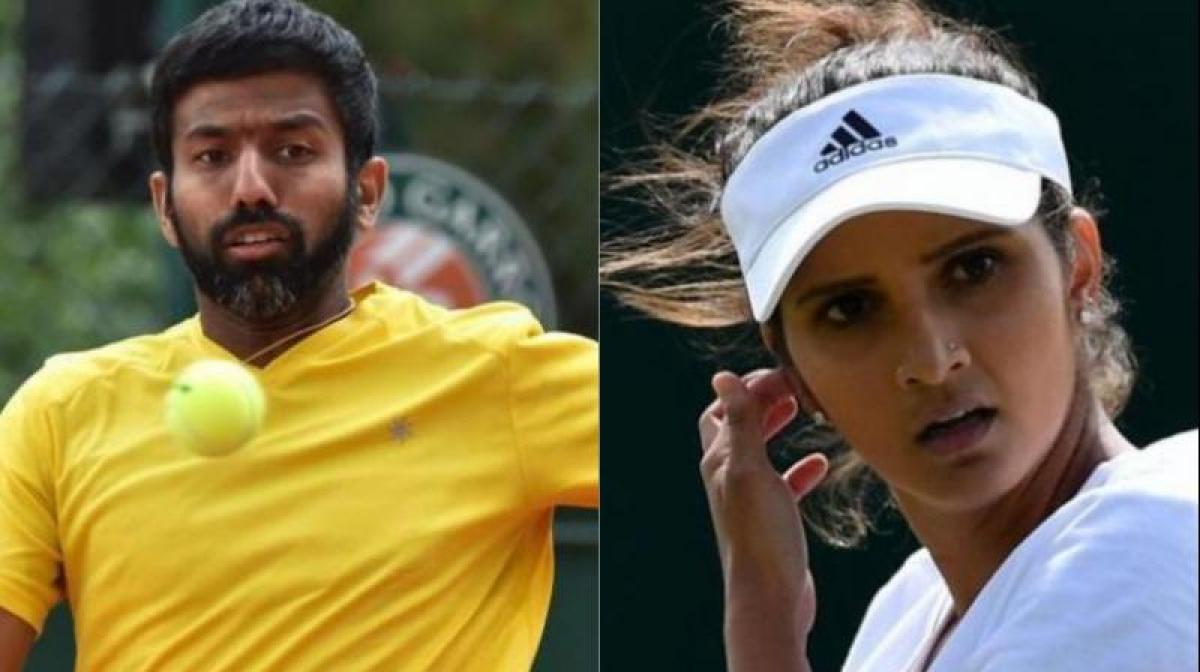 US Open 2017: Rohan Bopanna, Sania Mirza advance to the second round