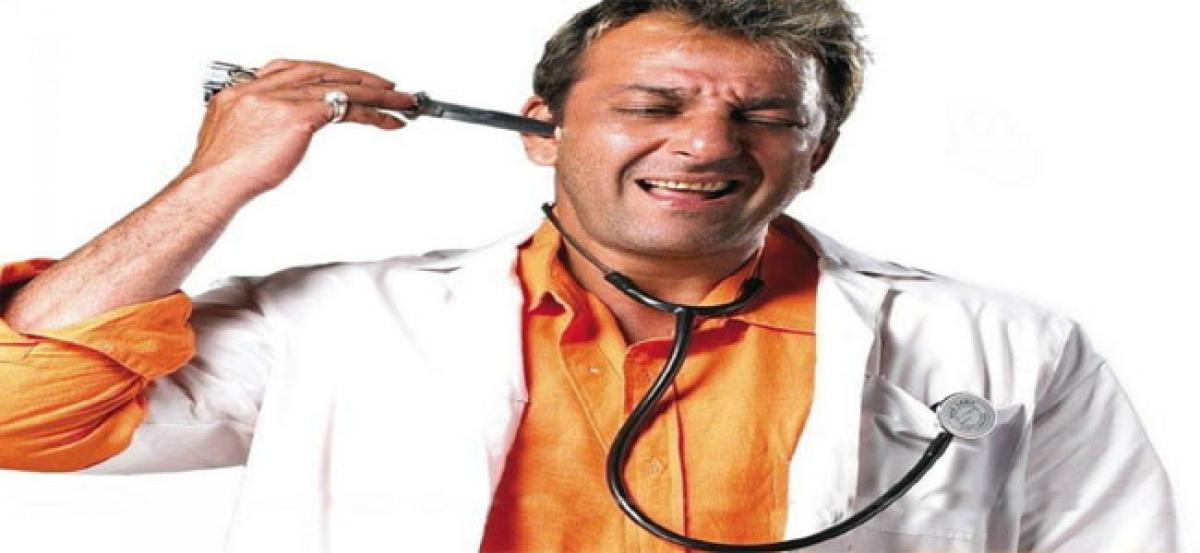 Munna Bhai not going to America in his next: Sanjay Dutt