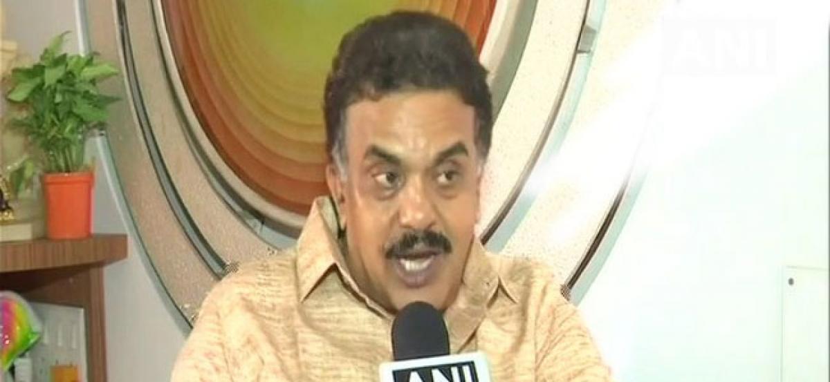 PM Modis assassination plot might be planted: Sanjay Nirupam