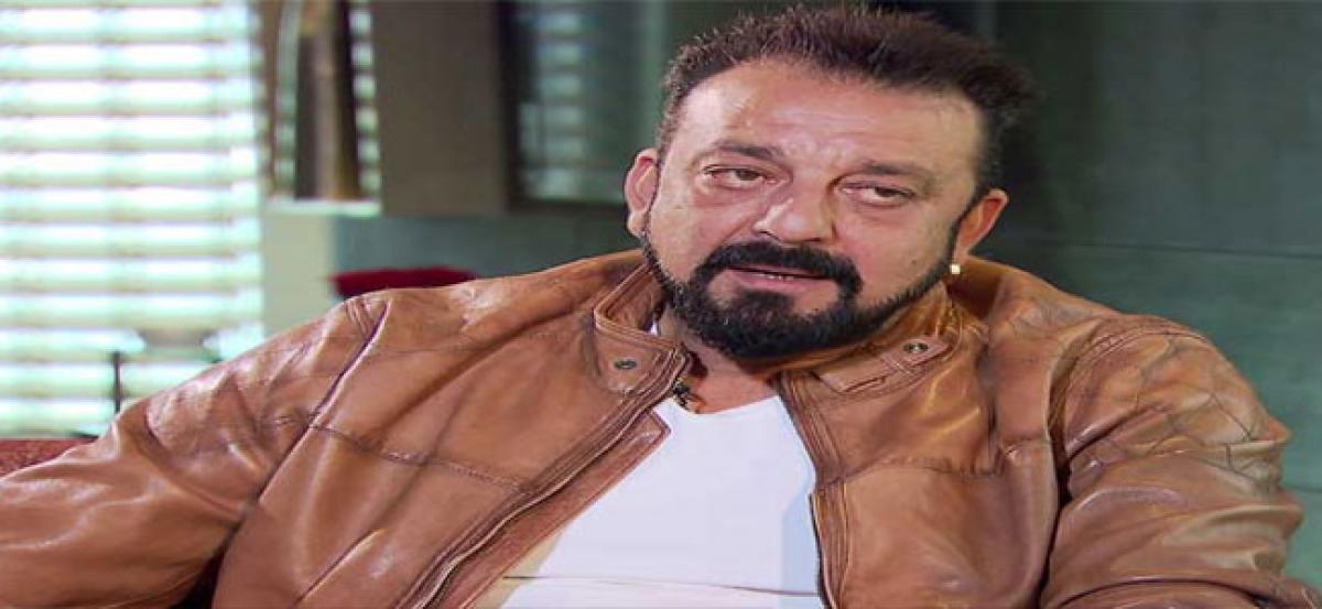 My innocence is intact: Sanjay Dutt