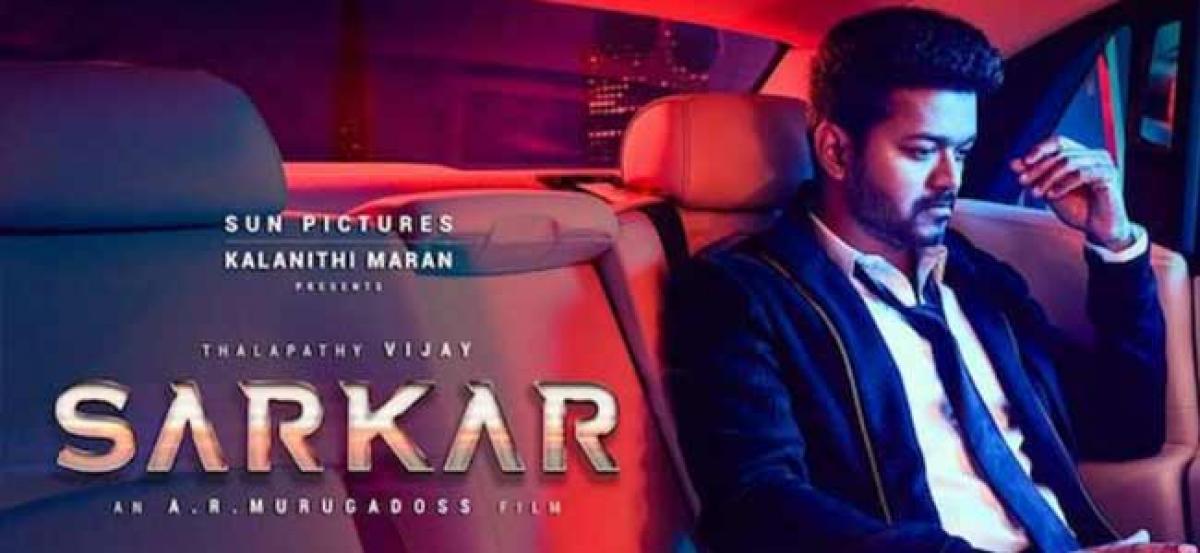 Vijays Sarkar second day box office collections report