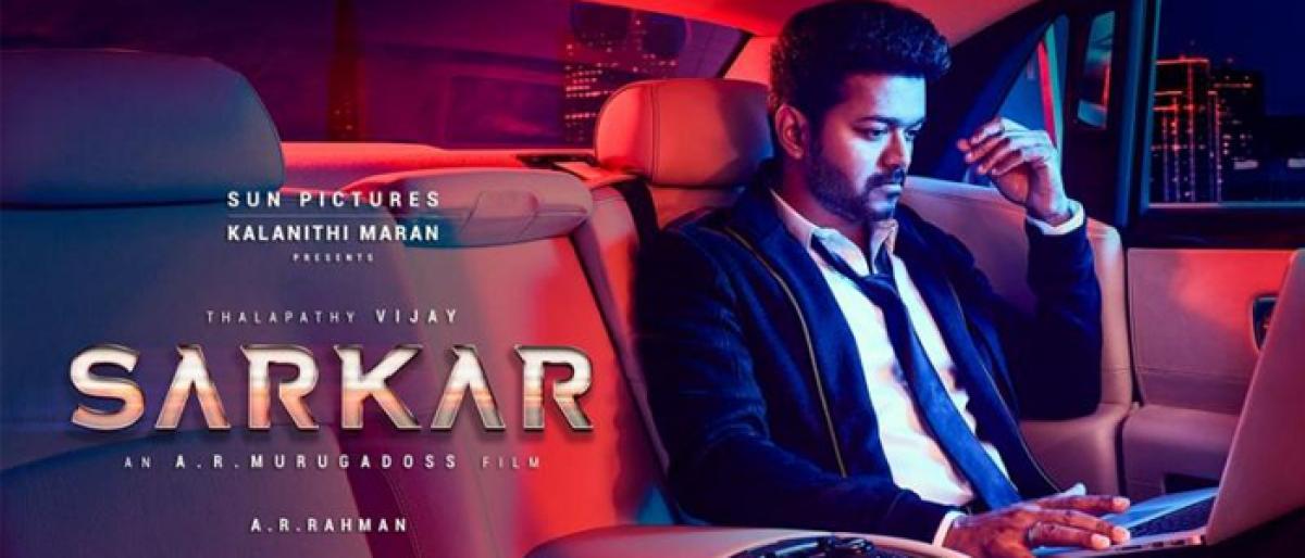 Sarkar Latest Box Overseas Box Office Collections Report