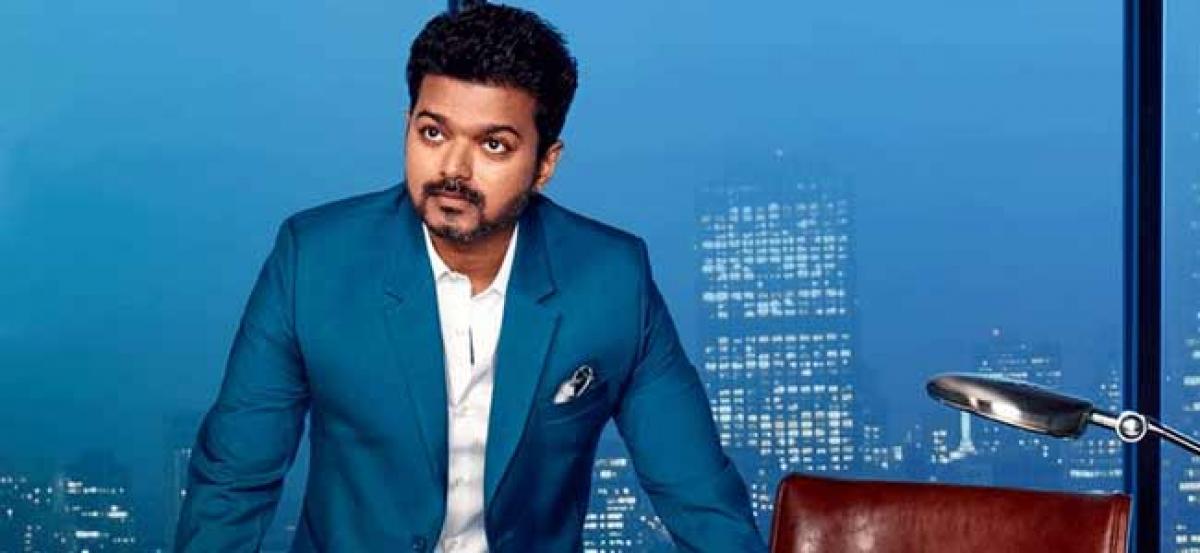 Sarkar Unstoppable On Day 2 In Telugu States