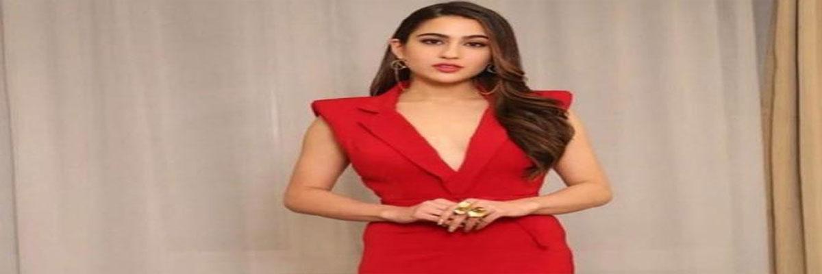 Rohit Shetty is king of commercial cinema: Sara Ali Khan