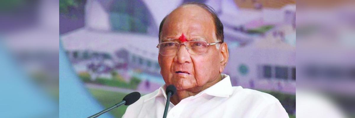 Ram temple issue may not click for BJP in 2019: Sharad Pawar