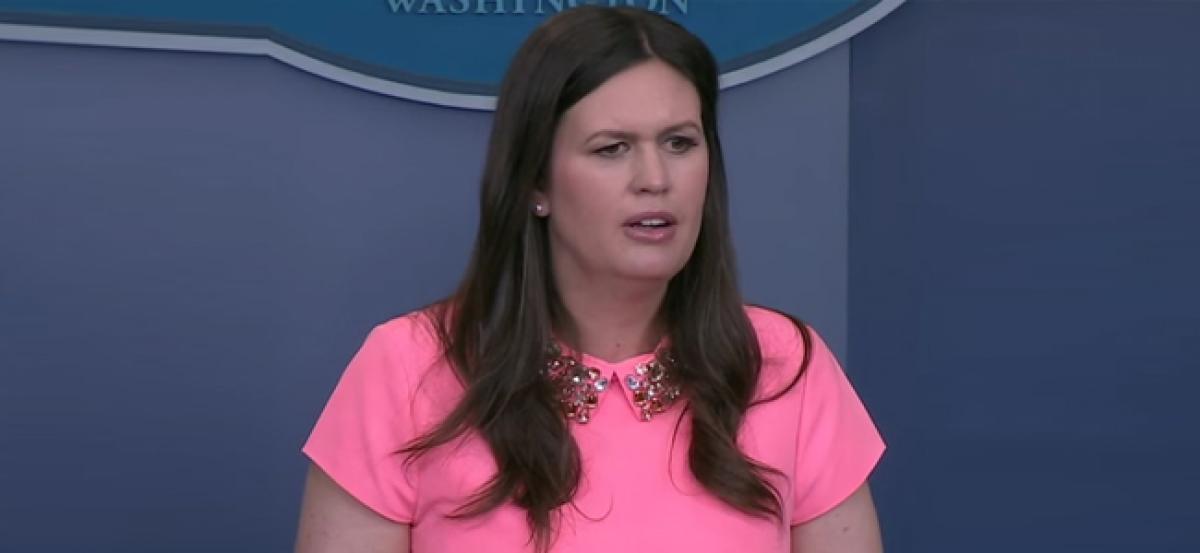 Sarah Sanders fallout: Red Hen owner resigns from Virginia business group