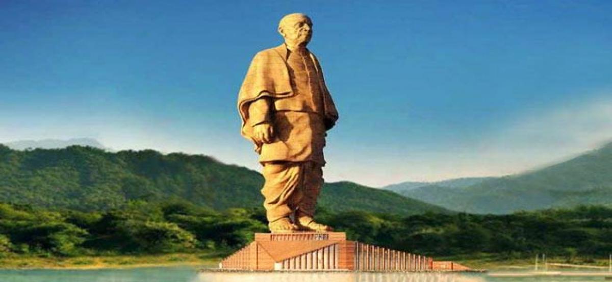 Statue of Unity to be ready for inauguration on Oct 31: Government
