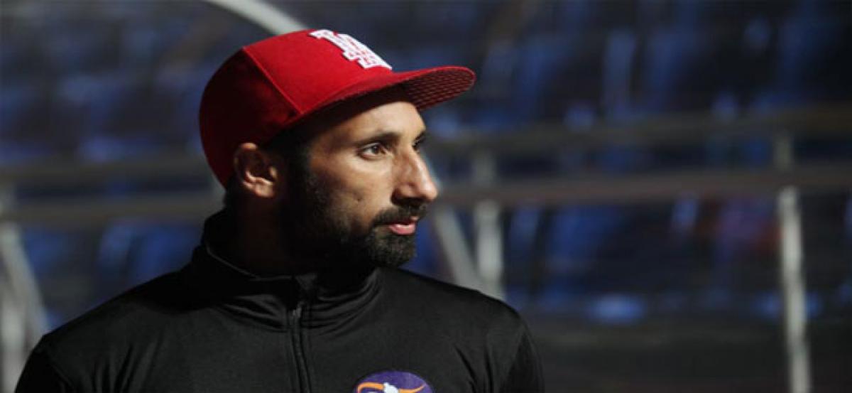 Hockey India petitions FIH about Sardar’s case