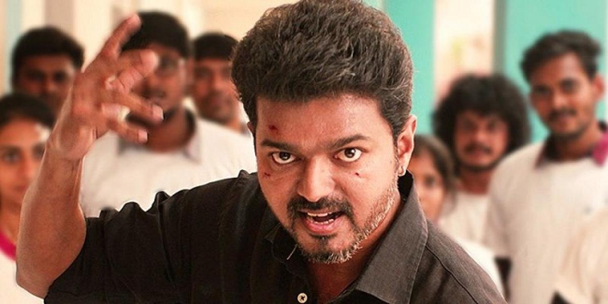 Vijays Sarkar first day box office collections report