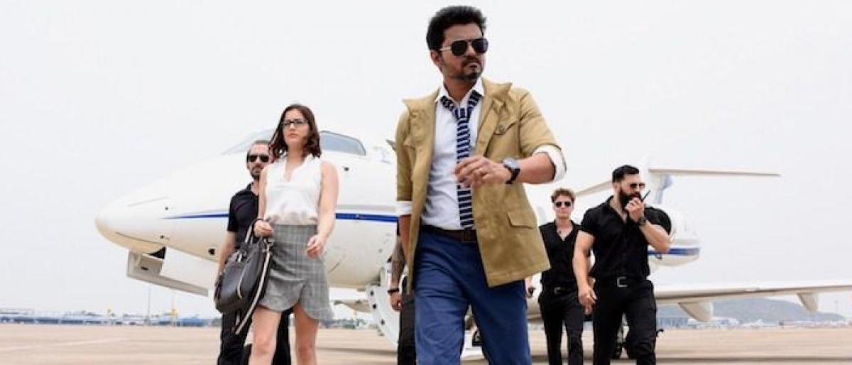 Finally, Sarkar joins $ 1M club