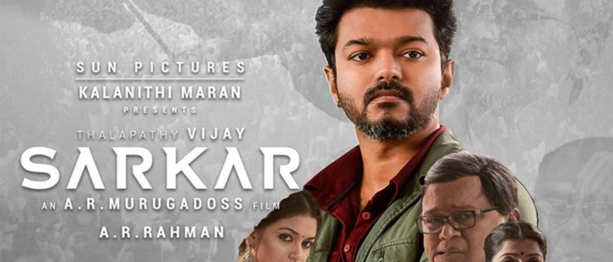 Sarkar Scores 150Cr Gross