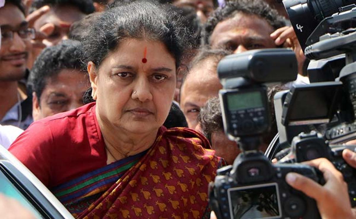 AIADMK General Council To Be Convened; Party Likely To Expel VK Sasikala