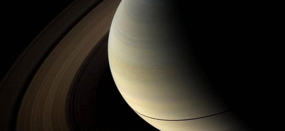 Saturn moon could support life: New Cassini findings reveal