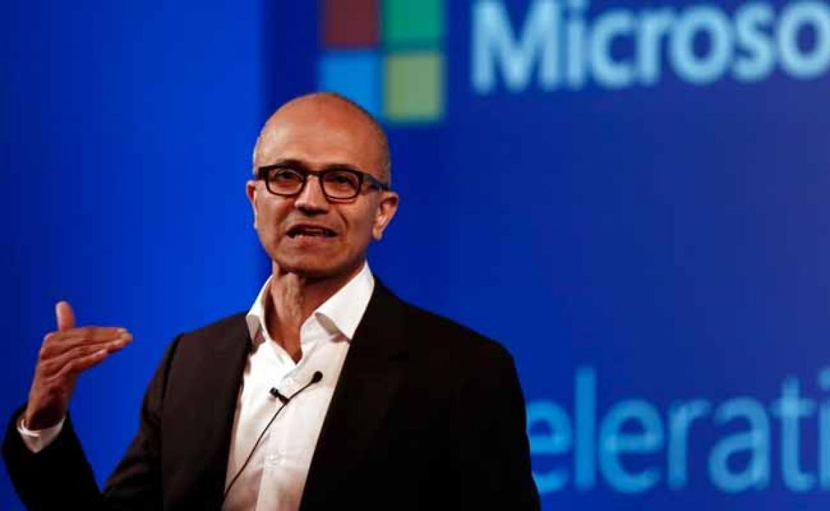 Microsofts Satya Nadella Once Turned Down Green Card For H-1B Visa. Heres Why