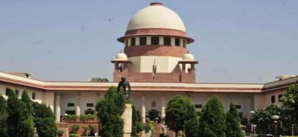 SC dismisses PIL seeking use of ballot papers in assembly, LS polls