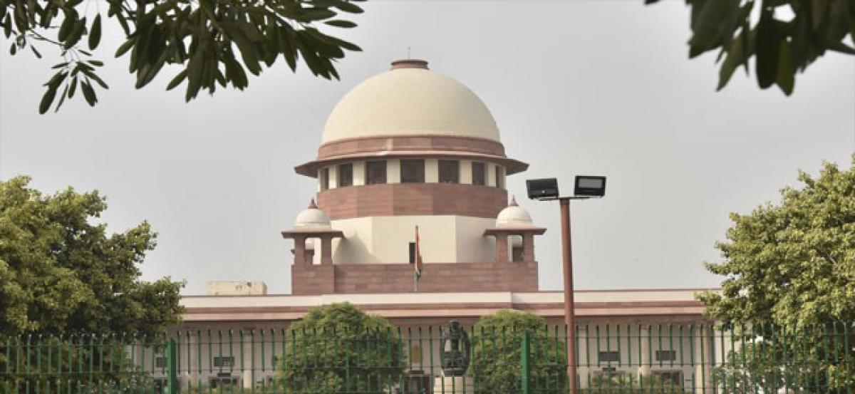 Supreme Court witnesses high-voltage hearing on Karnataka crisis