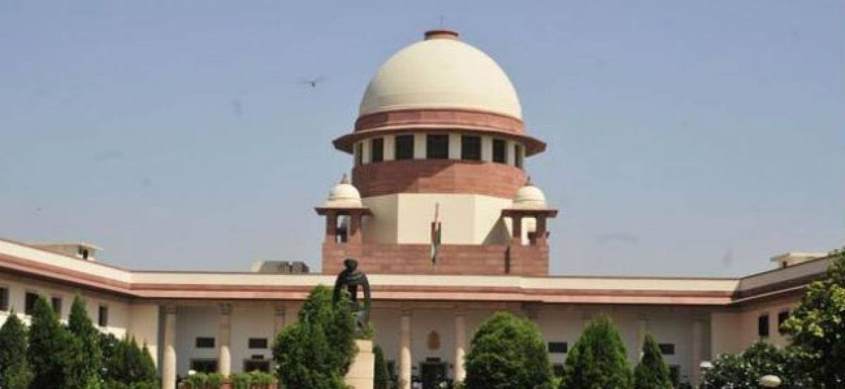 SC snubs Khap Panchayats interference in marriage