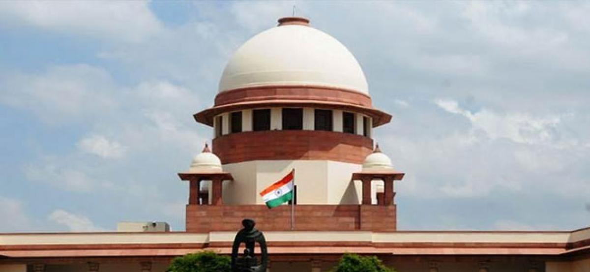 Supreme Court to decide constitutional validity of Section 377