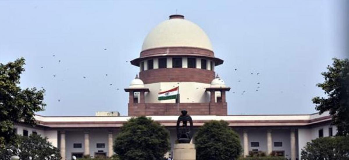 Government returned SC collegium’s recommendation for appointments of 2 lawyers as HC judges for second time: Report