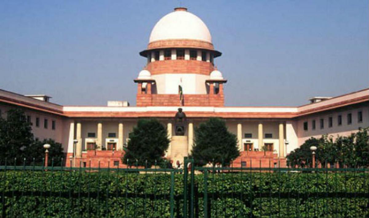 SC seeks Centres response on extra marks granted in IIT-JEE