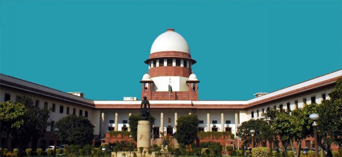 Supreme Court must curtail time for filing of poll accounts: Petition