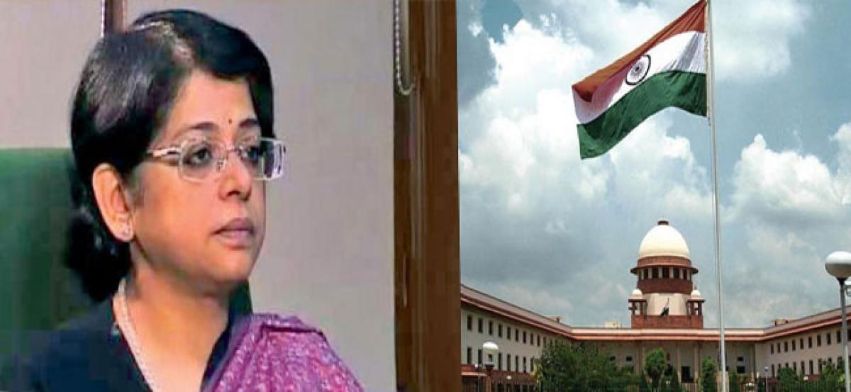 Indu Malhotra sworn in as Supreme Court judge