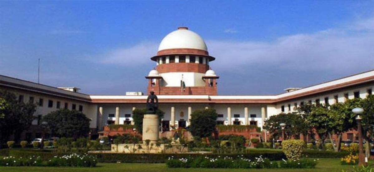 NEET 2018: Supreme Court dismisses students petition for age relaxation