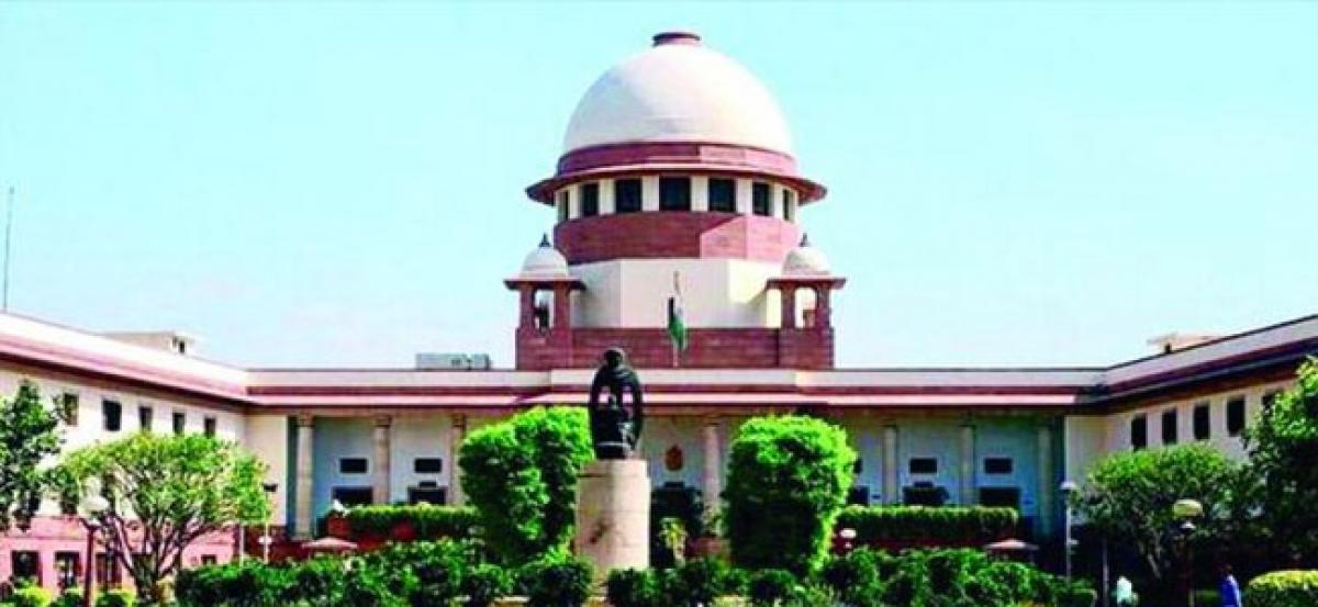Live streaming of court proceedings can be undertaken: Centre tells SC