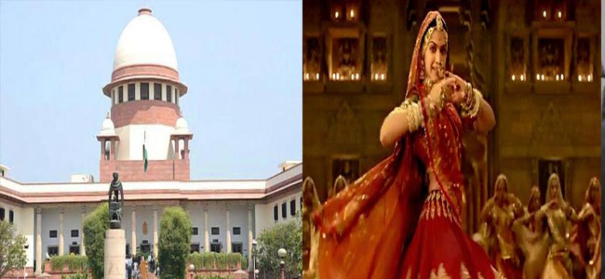 Supreme Court lifts ban on Padmaavat, clears release