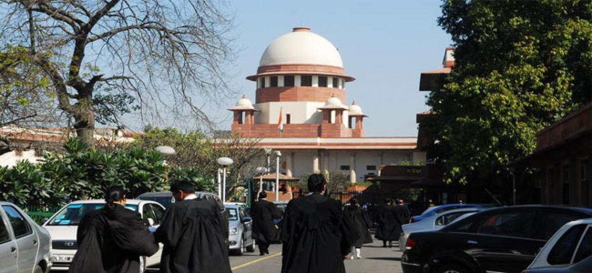 Supreme Court to hear Centre’s review plea on SC/ST Act verdict on May 3