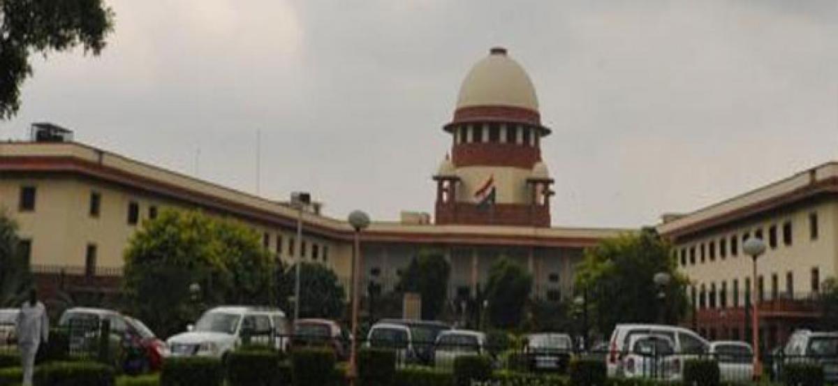 Centre tells Supreme Court its verdict has diluted SC/ST Act, caused disharmony