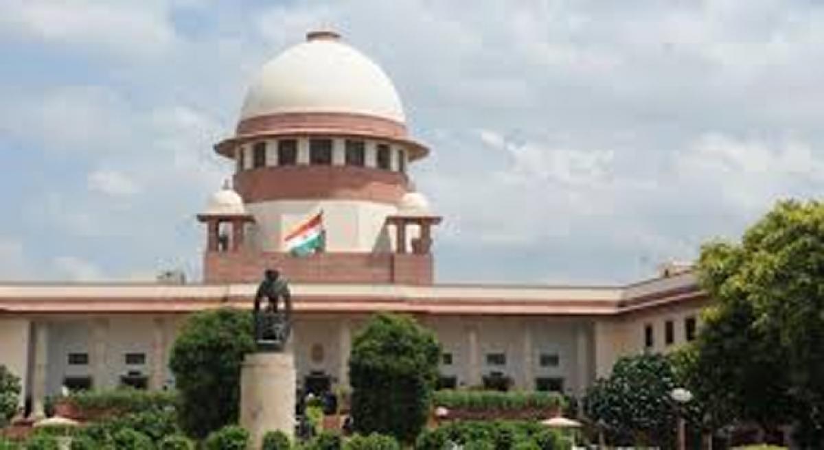 Supreme Court notice to AP, Centre on project works