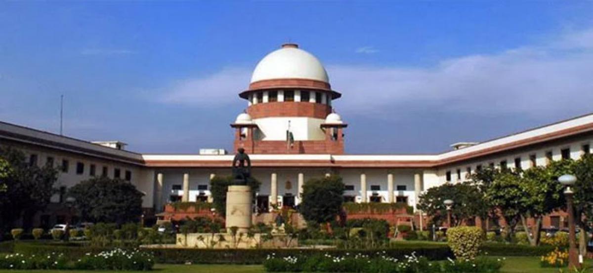 SC seeks Centre, poll panel response on plea for treating 2 ECs on a par with CEC