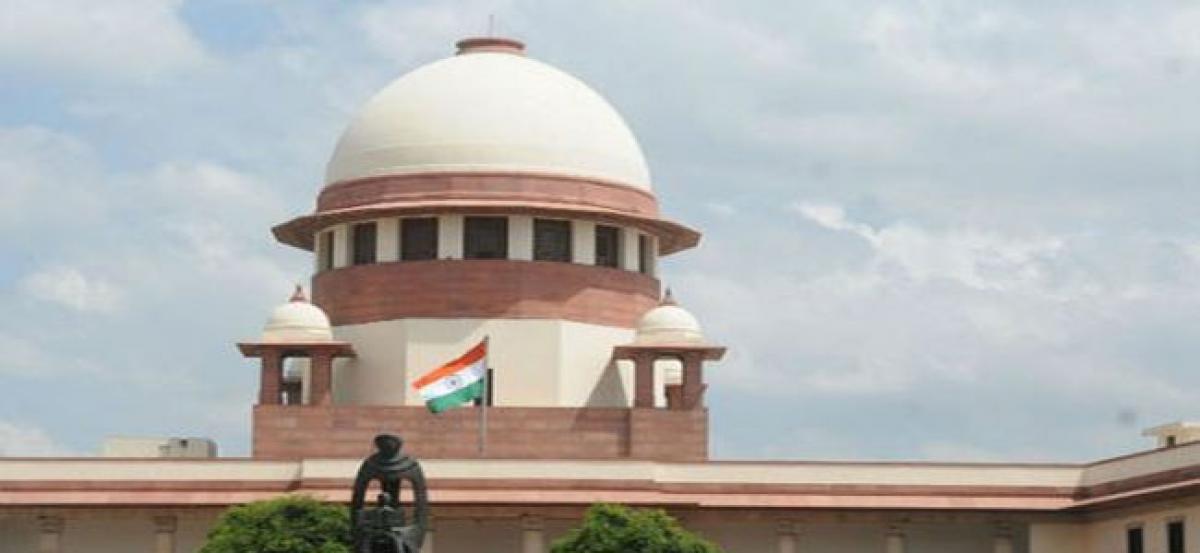 Mans hacking in Rajasthan: SC asks widow to file fresh plea