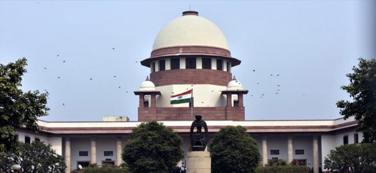 Eminent jurist in panel for selecting Lokpal to be appointed soon: Centre to SC