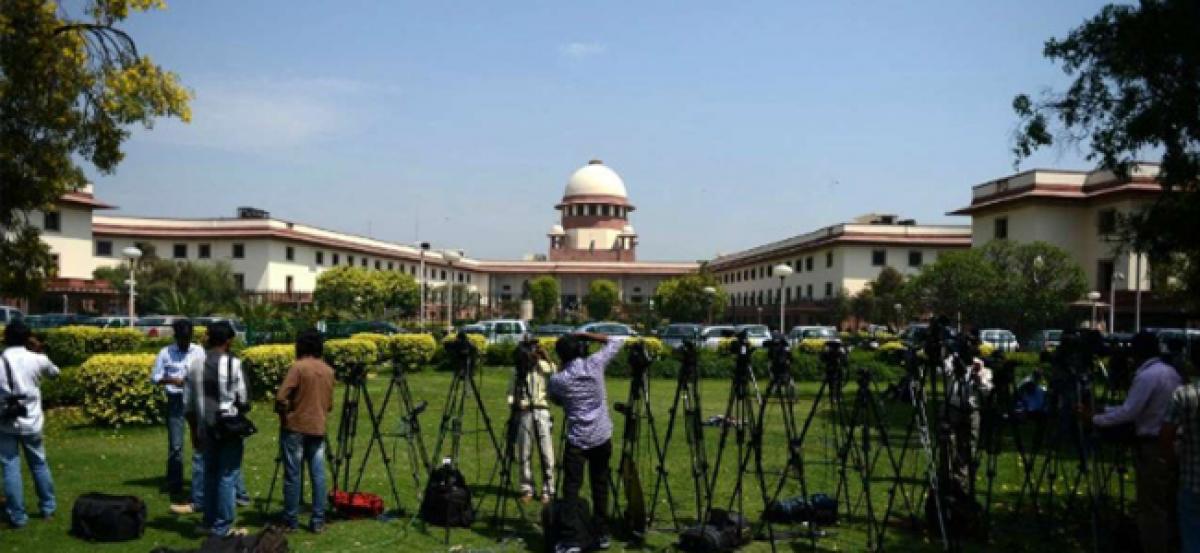 SC favours probe into allegations against ED officer probing 2G cases and Aircel-Maxis deal