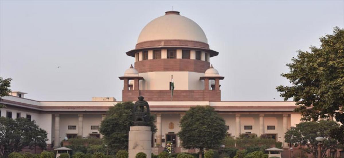 SC adopts roster system for allocation of matters, CJI keeps PIL cases