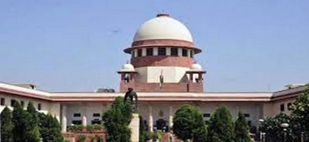 SC issues directives to check misuse of SC/ST Act