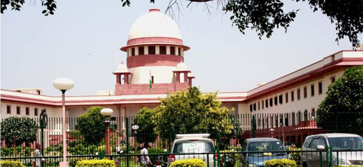 SC asks Centre to file model rules on consumer fora in 4 weeks