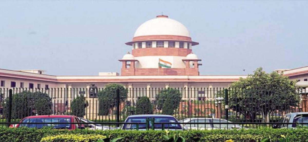 Supreme Court stays IIT admissions over grace marks