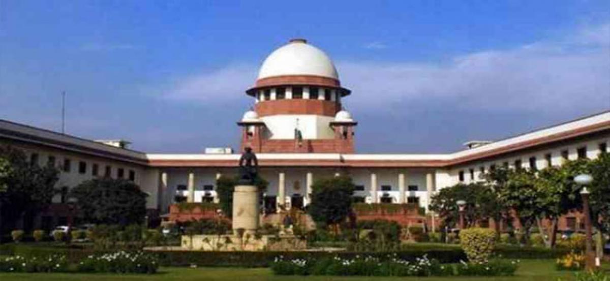 Supreme Court directs Delhi, Haryana to sort out Yamuna water sharing dispute