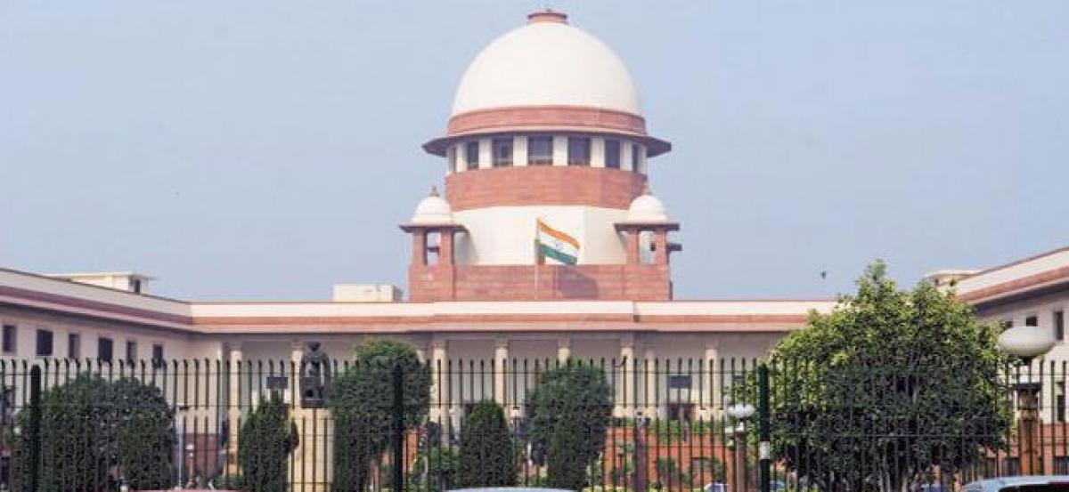 Supreme Court to hear Centres plea on SC/ST amendment Act