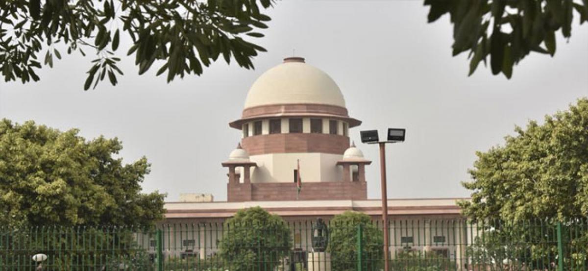 CLAT 2018: Supreme Court asks students to complain to panel set up by NUALS